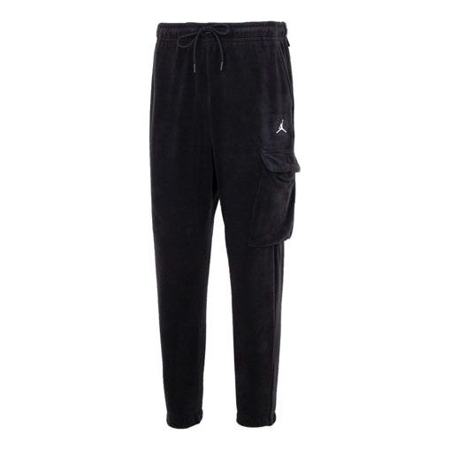 Карго панталони Jordan Fleece Lined Cargo Pants Черно | DV1568-010, 0