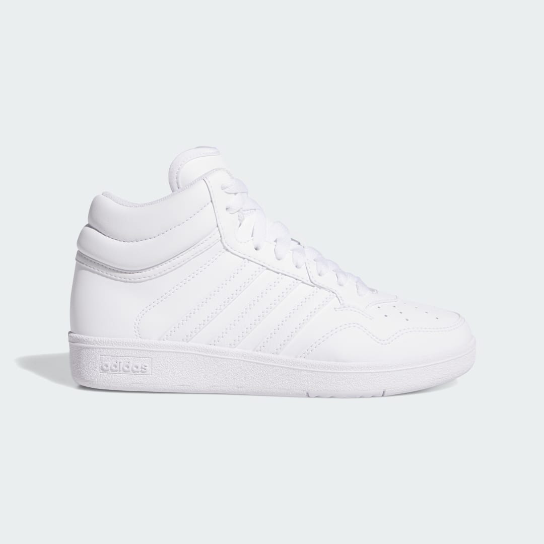 Кецове и обувки adidas Performance Hoops 4.0 Mid Бяло | JI3476, 0