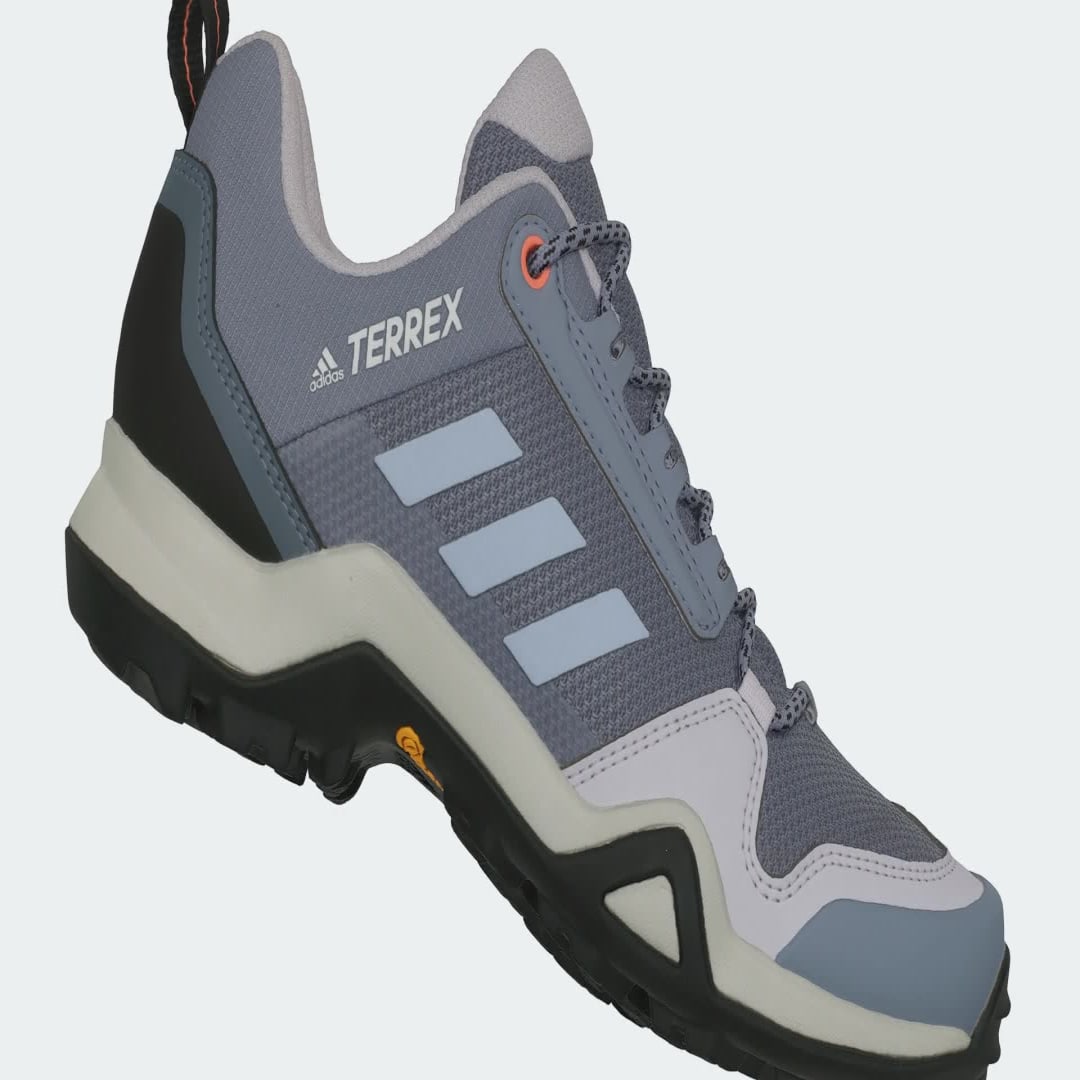 Кецове и обувки adidas Performance Terrex AX3 Hiking Лилаво | HP8724, 1