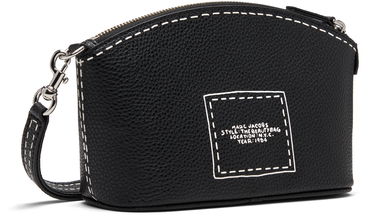 Портфейл Marc Jacobs 'The Beauty' Textured Pouch with Detachable Wrist Strap Черно | 2F5SCP014S01, 2