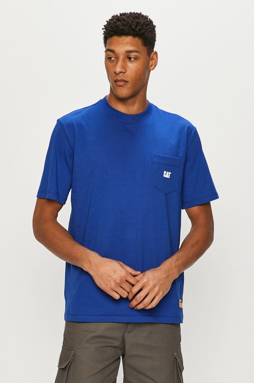 Тениска Caterpillar T-shirt Тъмно синьо | 2511783.12926, 0