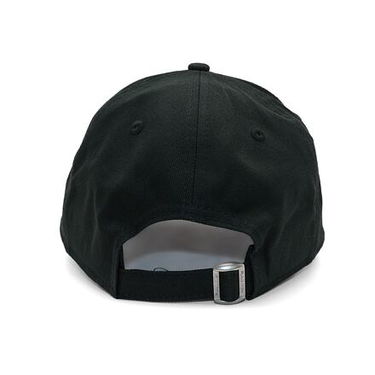 Шапка с козирка New Era NY Yankees League Essential 9FORTY Adjustable Cap Черно | 60667402, 2