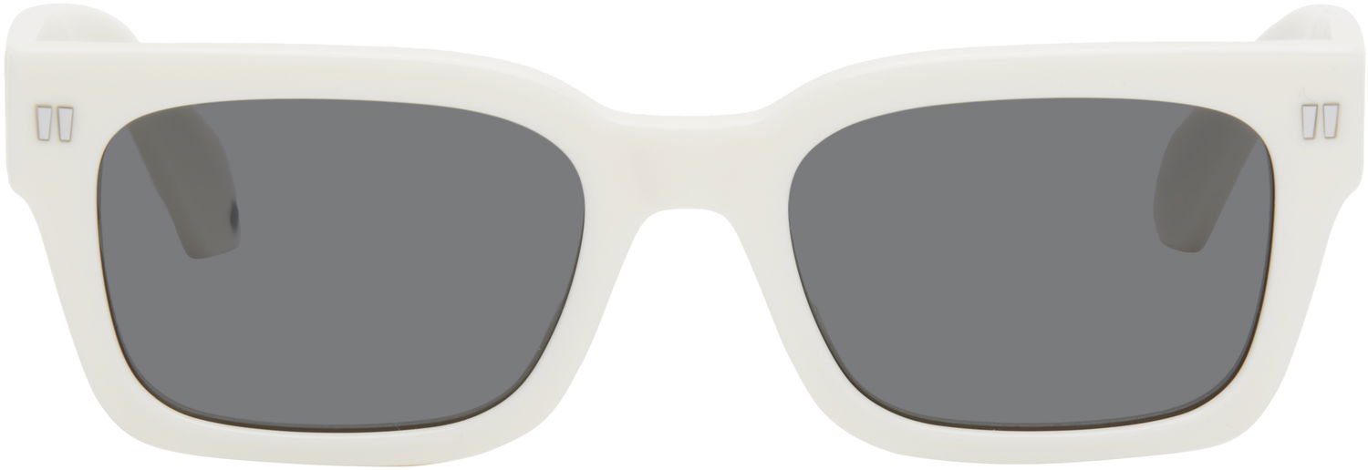 Слънчеви очила Off-White Off-White Midland Sunglasses Бяло | OERI108C99PLA0010107, 0