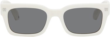 Слънчеви очила Off-White Off-White Midland Sunglasses Бяло | OERI108C99PLA0010107, 0