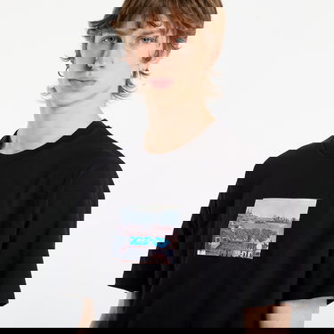 Тениска Wasted Paris Graphic Print T-Shirt Elevation Черно | WP_000320, 1