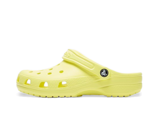 Кецове и обувки Crocs Classic Clog W Жълто | 10001-75U