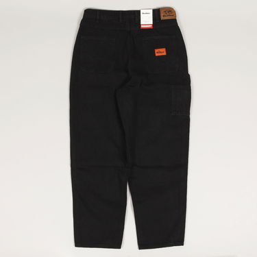 Дънки Butter Goods Butter Goods Santosuosso Knee Pants Черно | butter-goods-santosuosso-double-knee-denim-jeans-pants-washed-black, 0