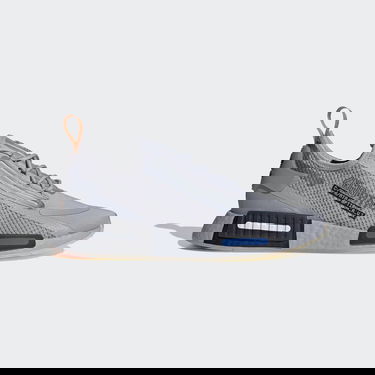 Кецове и обувки adidas Originals NMD_R1 Spectoo Сиво | FZ3200, 0