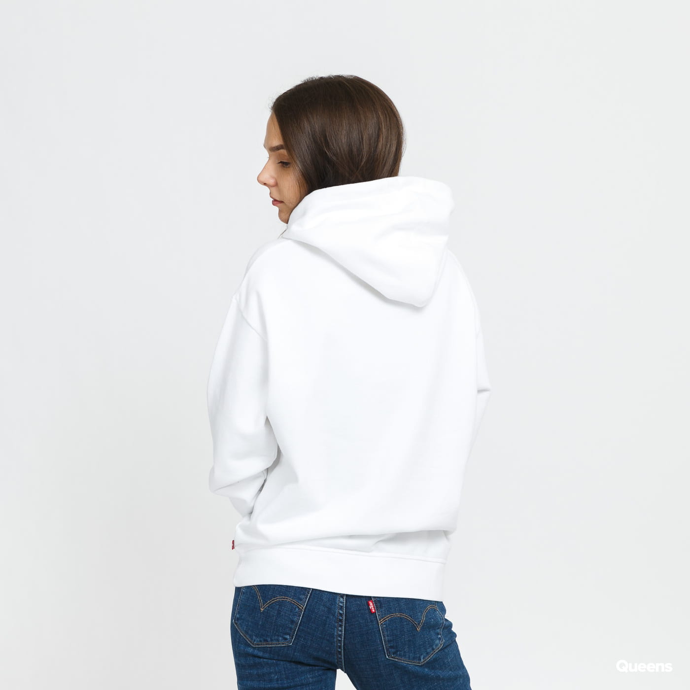 Суитчър Levi's Graphic Standard Бяло | 18487-0024, 1