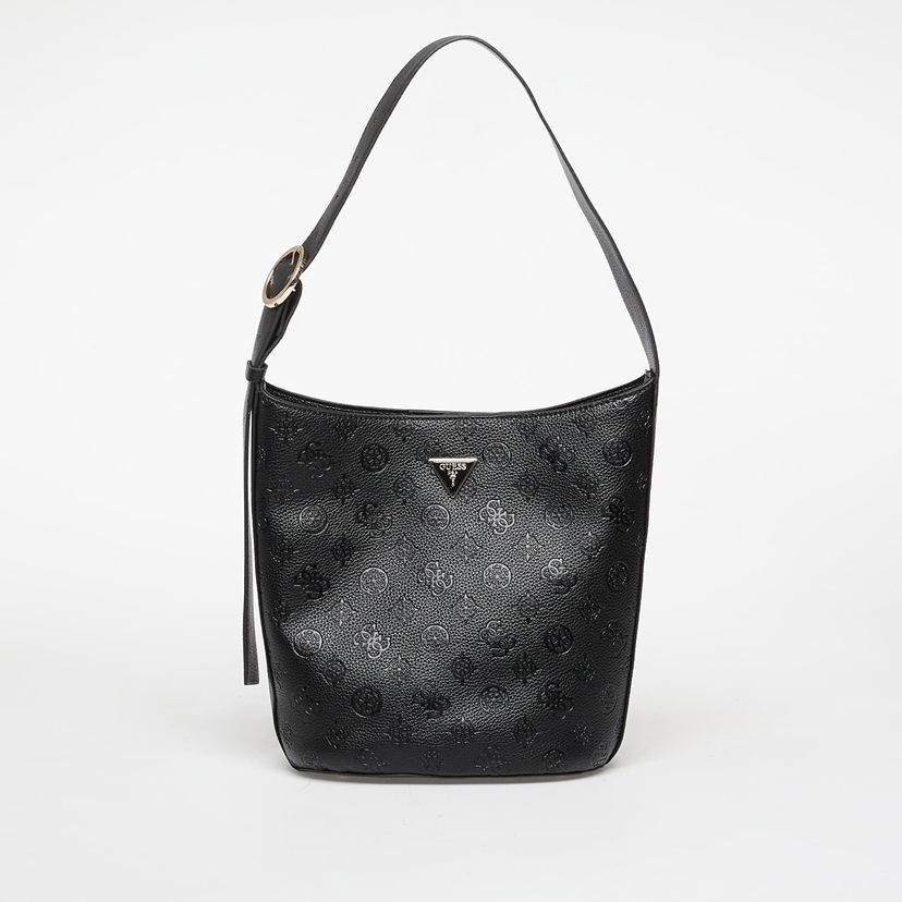 Дамска чанта GUESS Cresidia Ii Bucket Bag Черно | HWPD9888040-BLO
