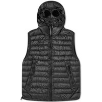 Жилетка C.P. Company D.D Shell Goggle Vest Тъмно синьо | 15CMOW171A-006099A-999, 1