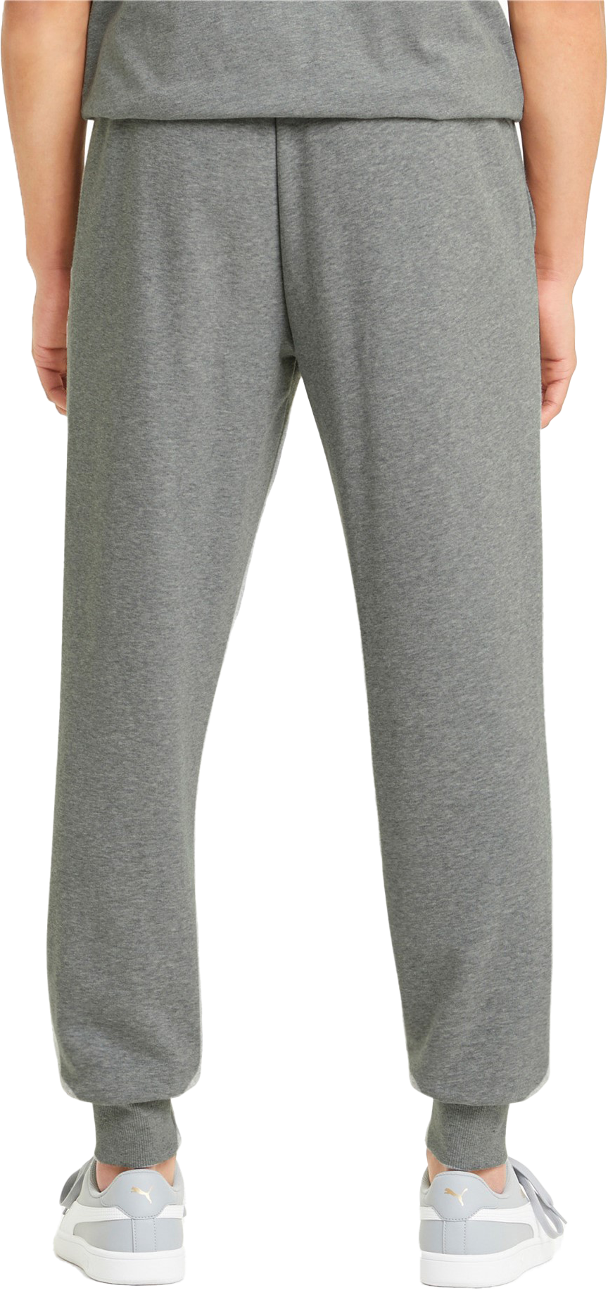 Спортни панталони Puma Sweatpants Сиво | 586716, 1