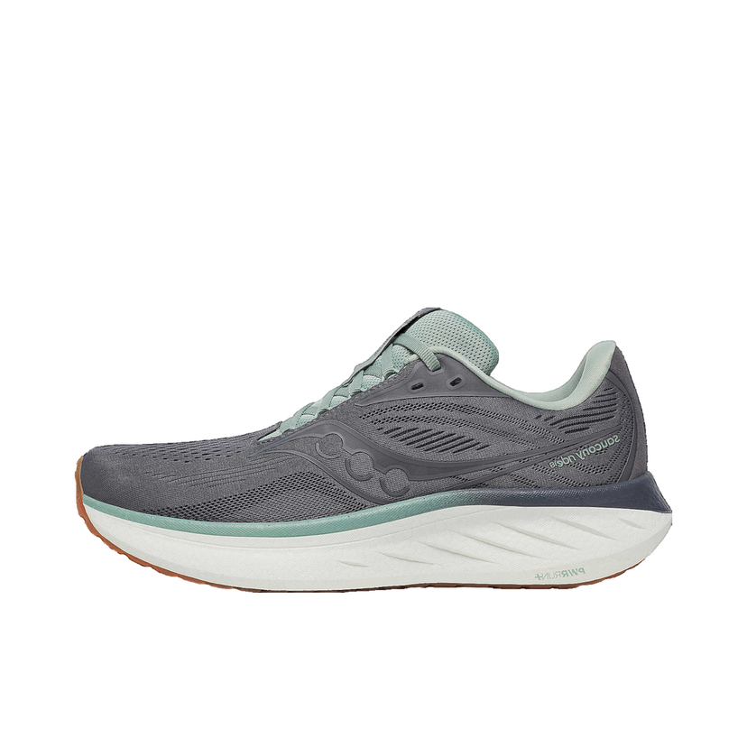 Кецове и обувки Saucony Saucony Ride 18 Сиво | s21000-227