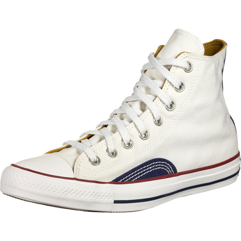 Кецове и обувки Converse Chuck Taylor All Star Indigo Boro Бяло | 171067C