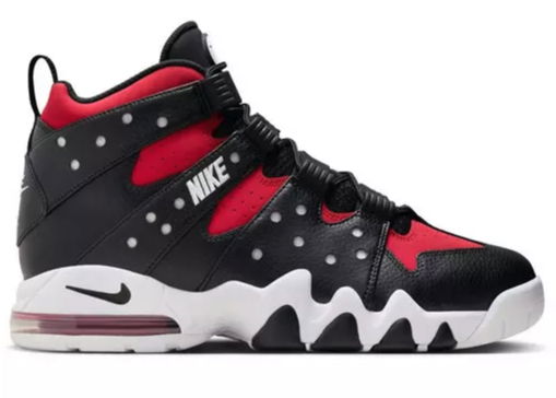 Кецове и обувки Nike Air Max 2 CB '94 Black Gym Red Черно | FN6248-001, 0