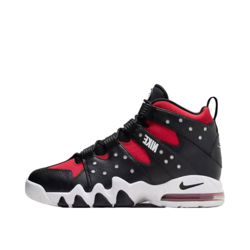 Кецове и обувки Nike Air Max 2 CB '94 Black Gym Red Черно | FN6248-001