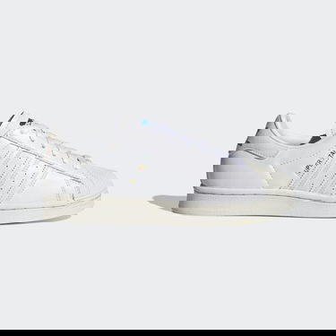 Кецове и обувки adidas Originals Superstar W Бяло | GZ7537, 0