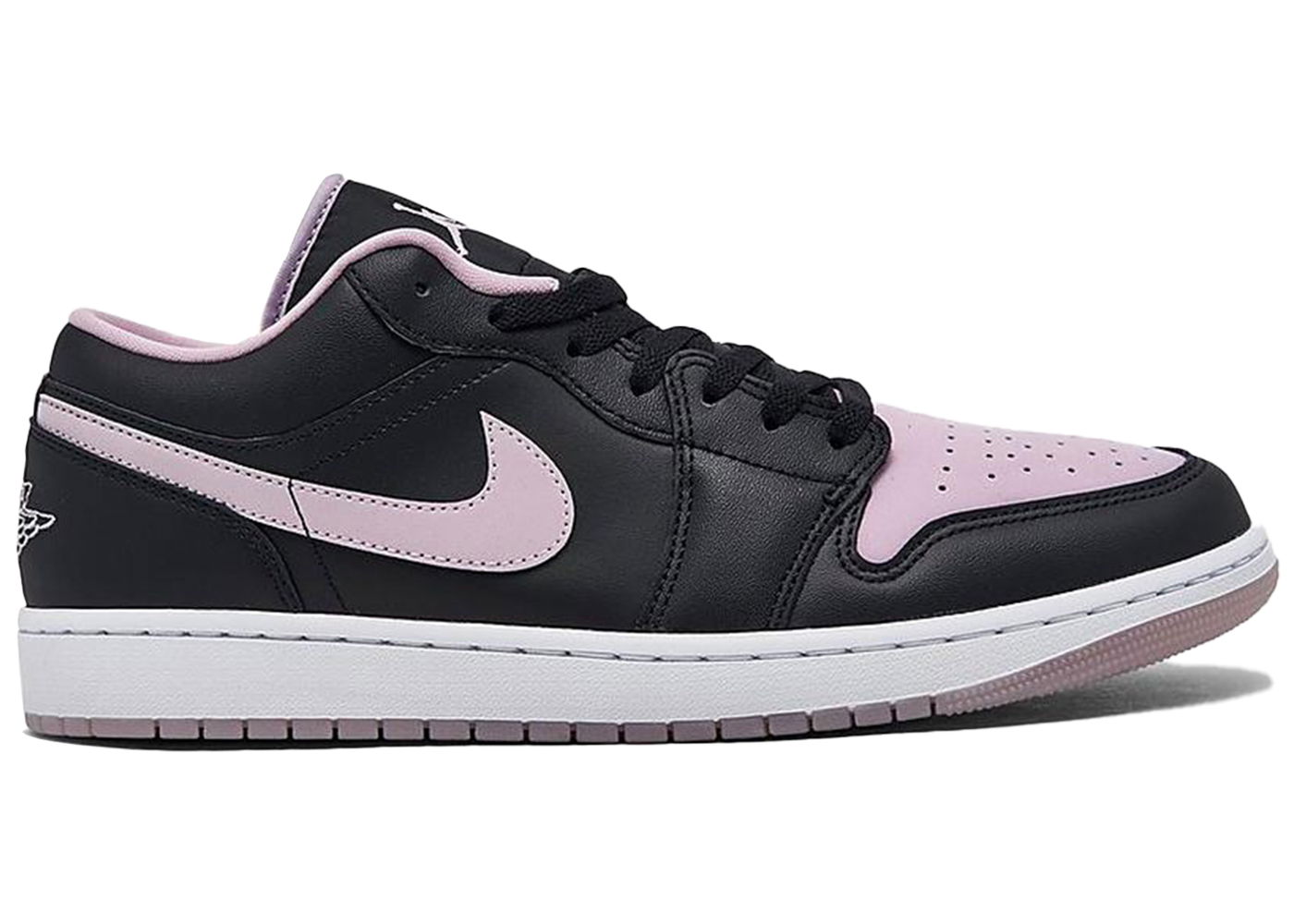 Кецове и обувки Jordan Low SE Black Iced Lilac Лилаво | DV1309-051, 0