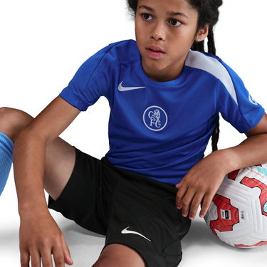 Къси панталони Nike Dri-FIT Total 90 Chelsea FC Strike Shorts Черно | hm4162-010, 2