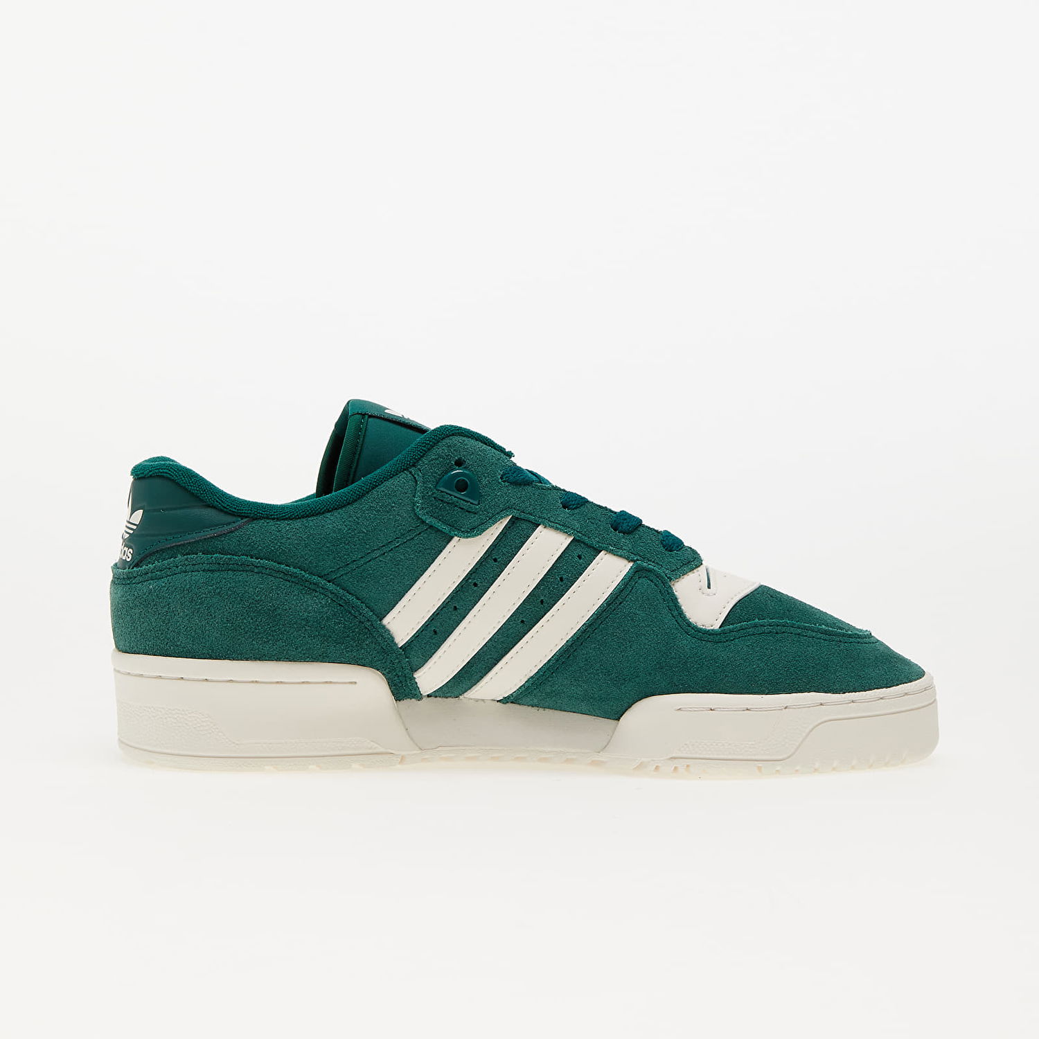 Кецове и обувки adidas Originals Rivalry Low Зелено | IE7209, 1