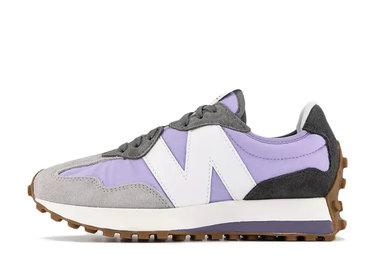 Кецове и обувки New Balance 327 Сиво | WS327TA, 2