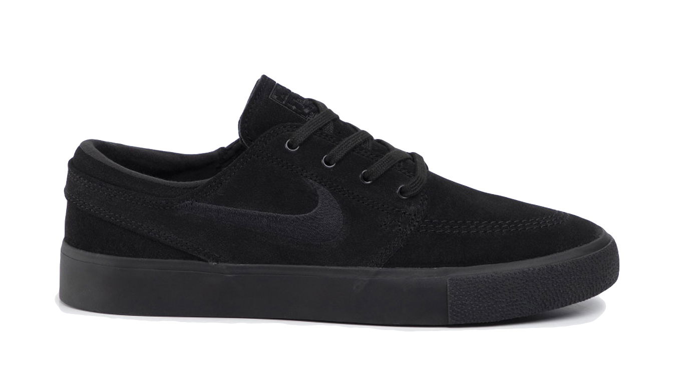 Кецове и обувки Nike SB Zoom Stefan Janoski RM Черно | AQ7475-004, 0