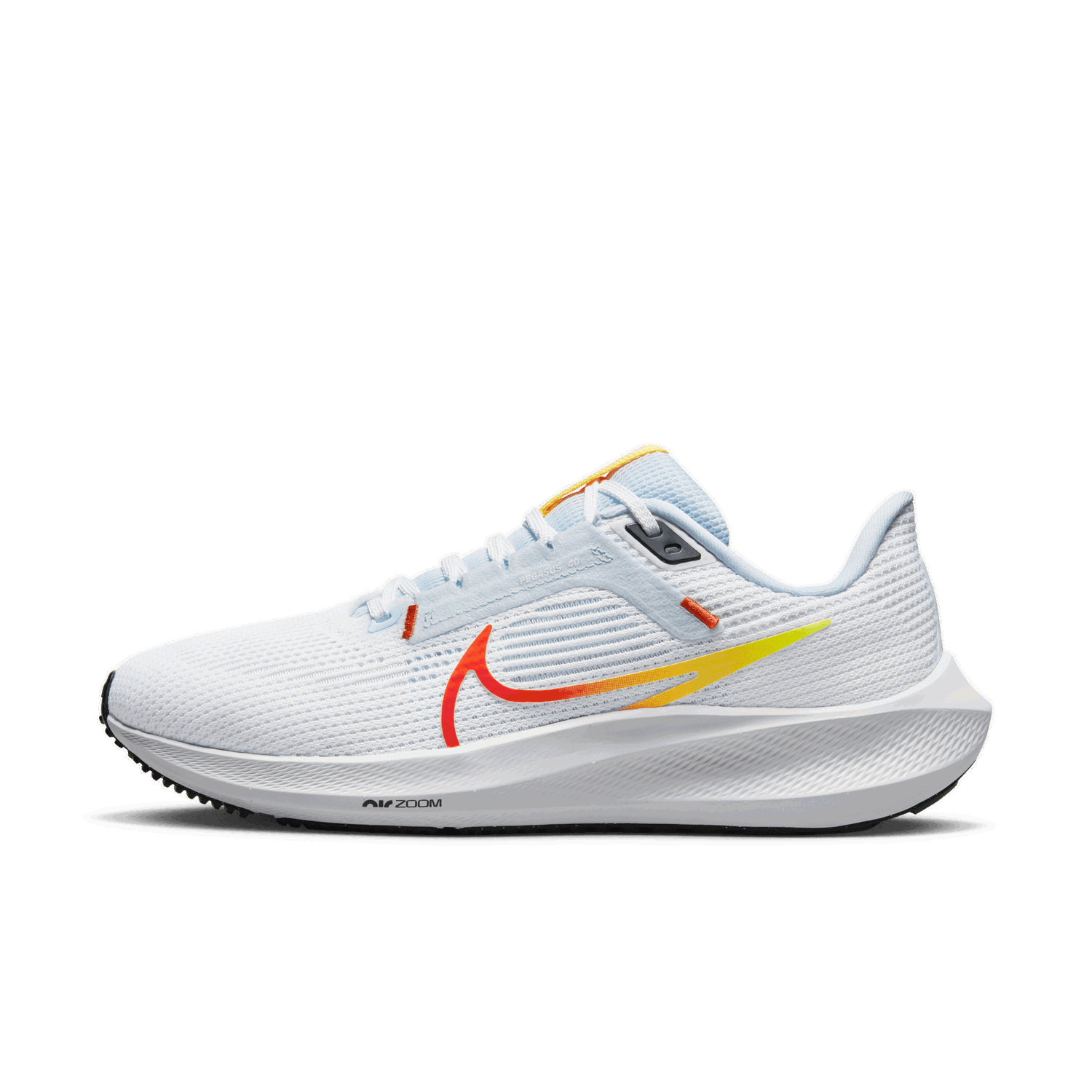 Кецове и обувки Nike Pegasus 40 W Бяло | DV3854-102, 0