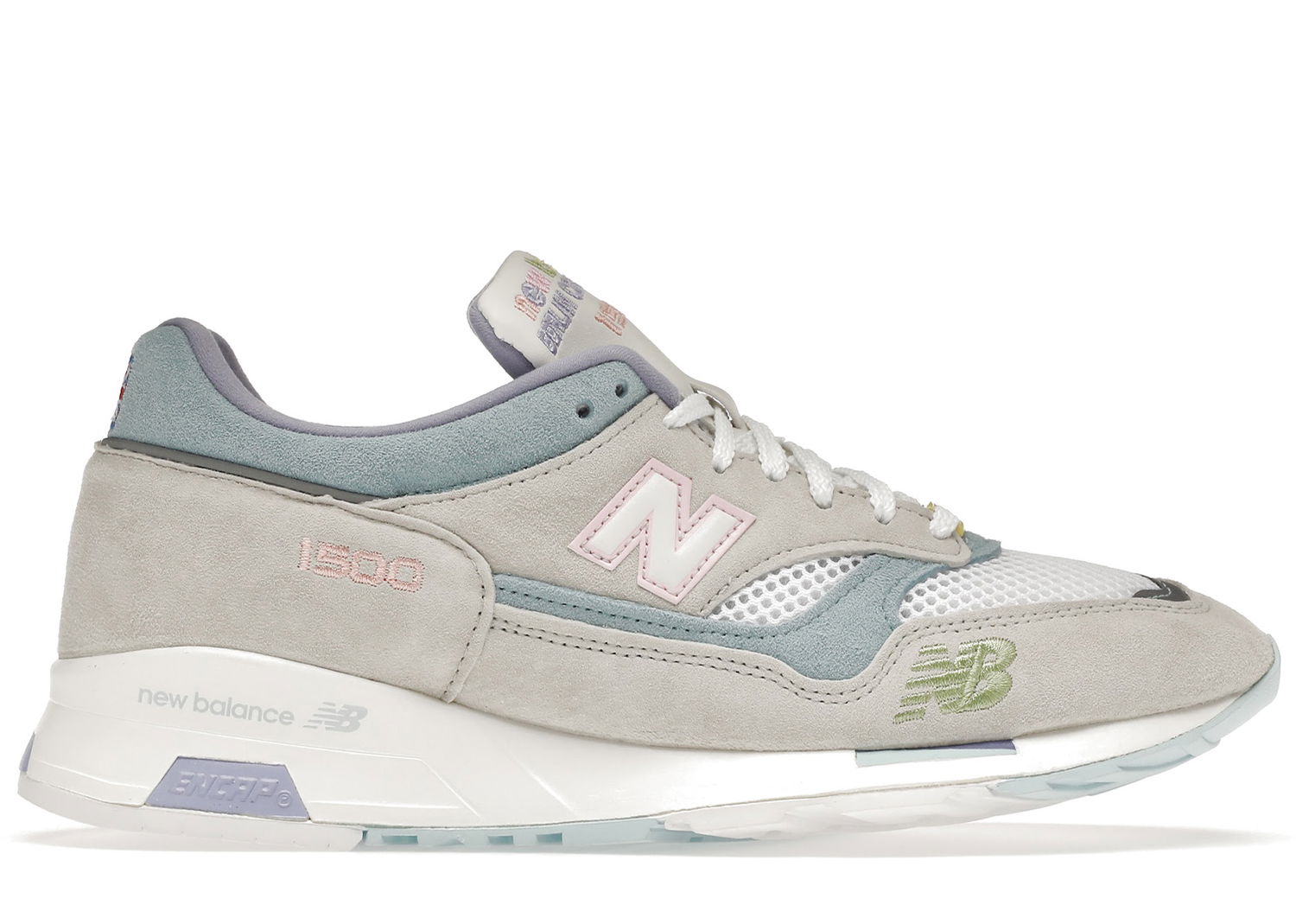 Кецове и обувки New Balance Overkill x 1500 "Berlin City of Values Pack" Сиво | M1500OKL, 0