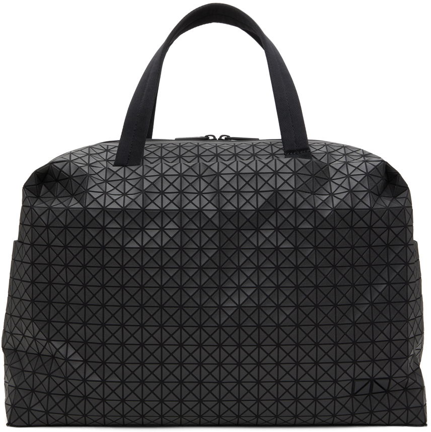 Чанта за пътуване BAO BAO ISSEY MIYAKE Geometric Pattern Cargo Tote Bag Черно | BB47AG151, 0