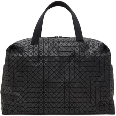 Чанта за пътуване BAO BAO ISSEY MIYAKE Geometric Pattern Cargo Tote Bag Черно | BB47AG151, 0