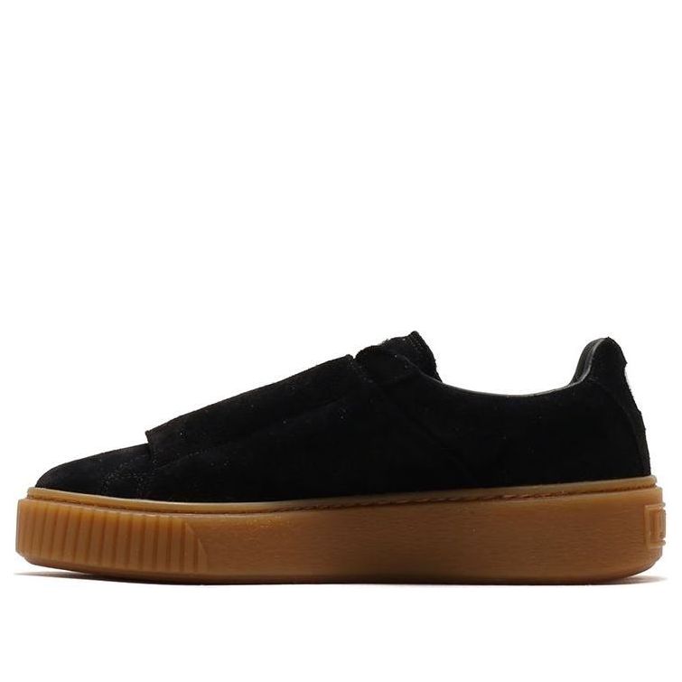 Кецове и обувки Puma Platform Strap Черно | 365224-03