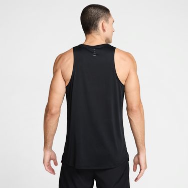 Потник Nike Nike Stride Men's Running Tank Черно | hv5210-010, 4