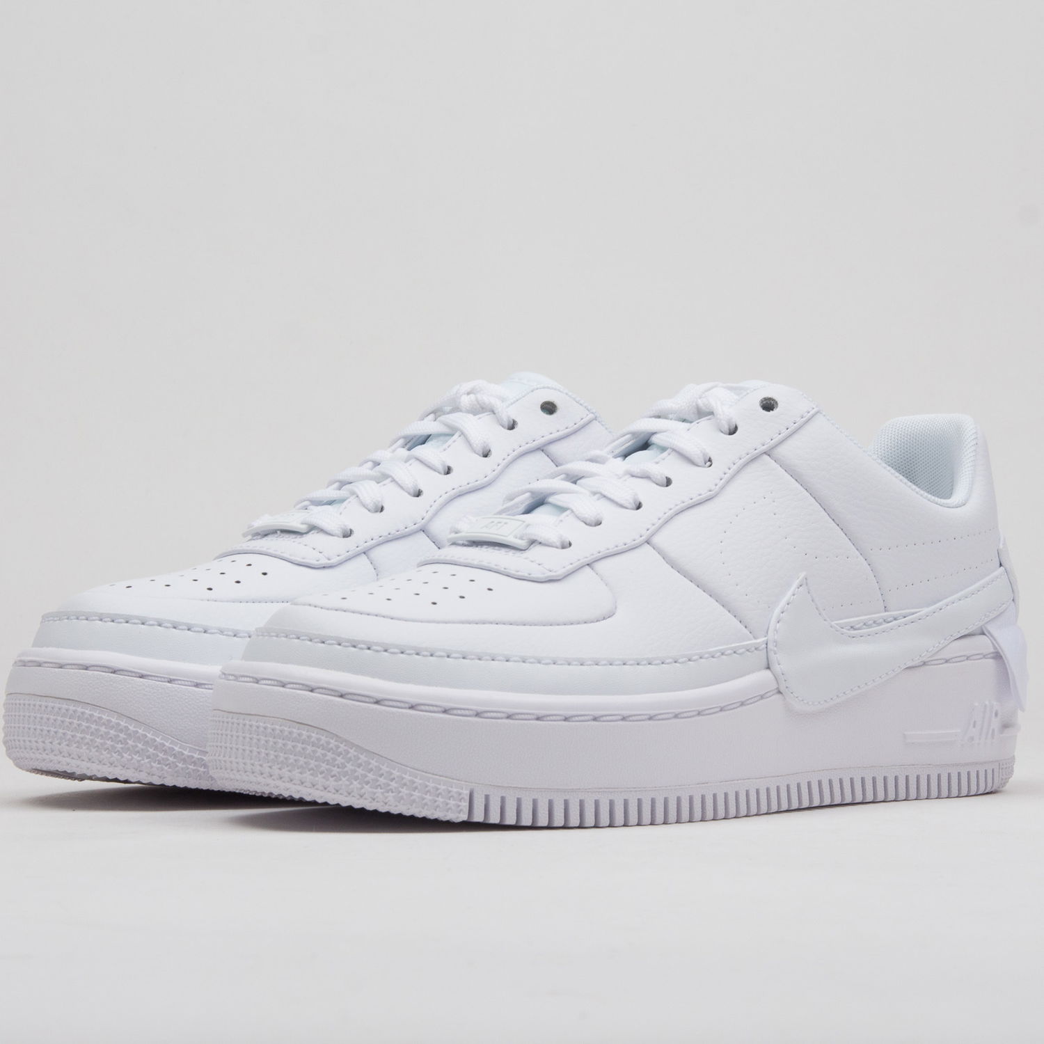 Кецове и обувки Nike Air Force 1 Jester XX W Бяло | AO1220-101, 1