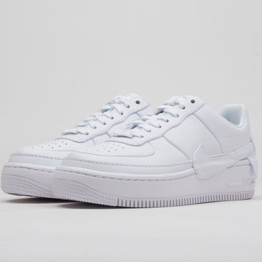 Кецове и обувки Nike Air Force 1 Jester XX W Бяло | AO1220-101, 1