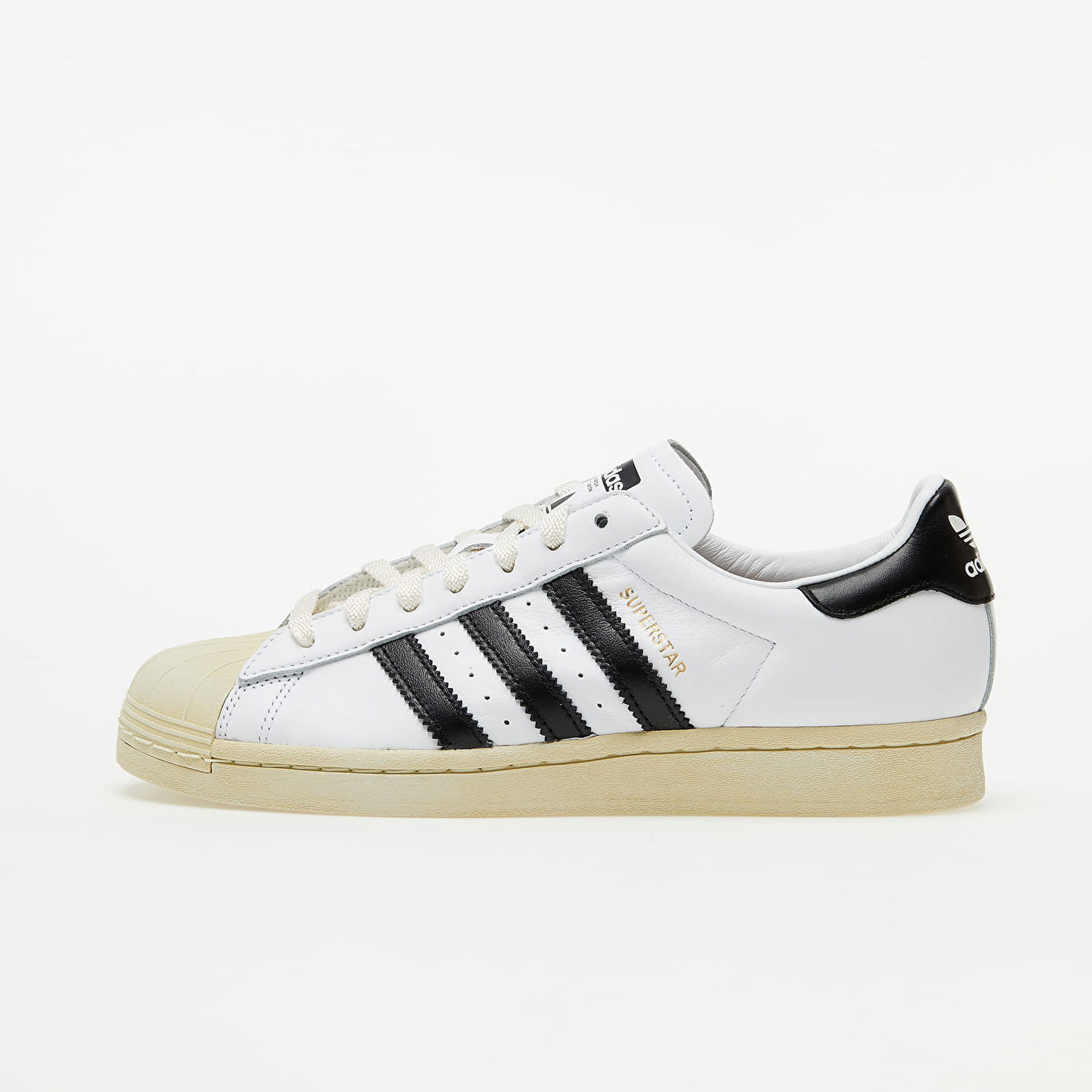 Кецове и обувки adidas Originals Superstar Бяло | FV2831, 0