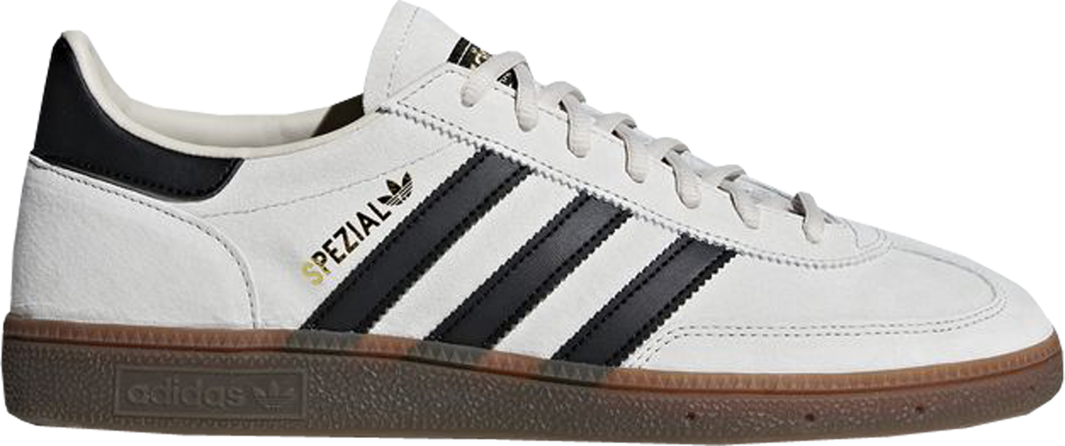 Кецове и обувки adidas Originals adidas Handball SPZL Clear Brown Core Black Бяло | BD7631, 0