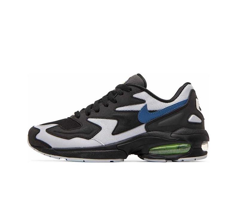 Кецове и обувки Nike Air Max 2 Light "Thunderstorm" Черно | AO1741 002, 0