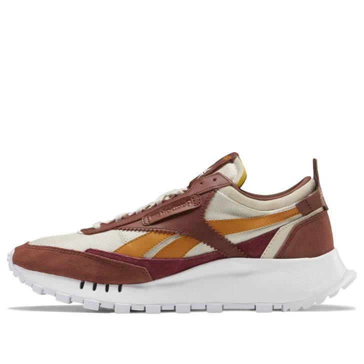 Кецове и обувки Reebok Classic Leather Legacy Кафяво | FY7454, 0
