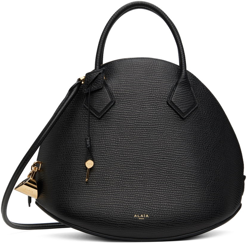 Дамска чанта Alaïa ALAÏA Black Dome 32 Bag Черно | AA1S03232CA304