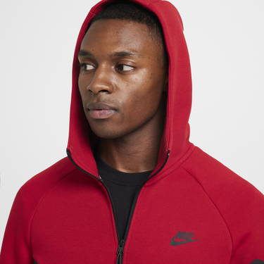 Суитчър Nike Tech Windrunner Червено | HV0949-687, 2