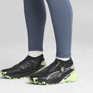 Кецове и обувки Puma Voyage NITRO™ 3 Disc Зелено | 309794_01, 1