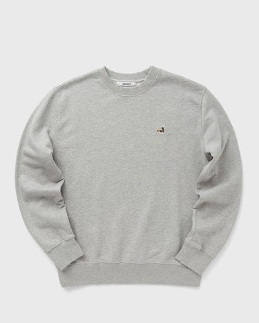 Суитчър Edmmond Studios Sweatshirt with Duck Patch Сиво | 325-40-02840, 0