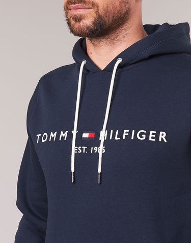Суитчър Tommy Hilfiger TOMMY LOGO HOODIE Тъмно синьо | MW0MW10752-403-NOOS, 5