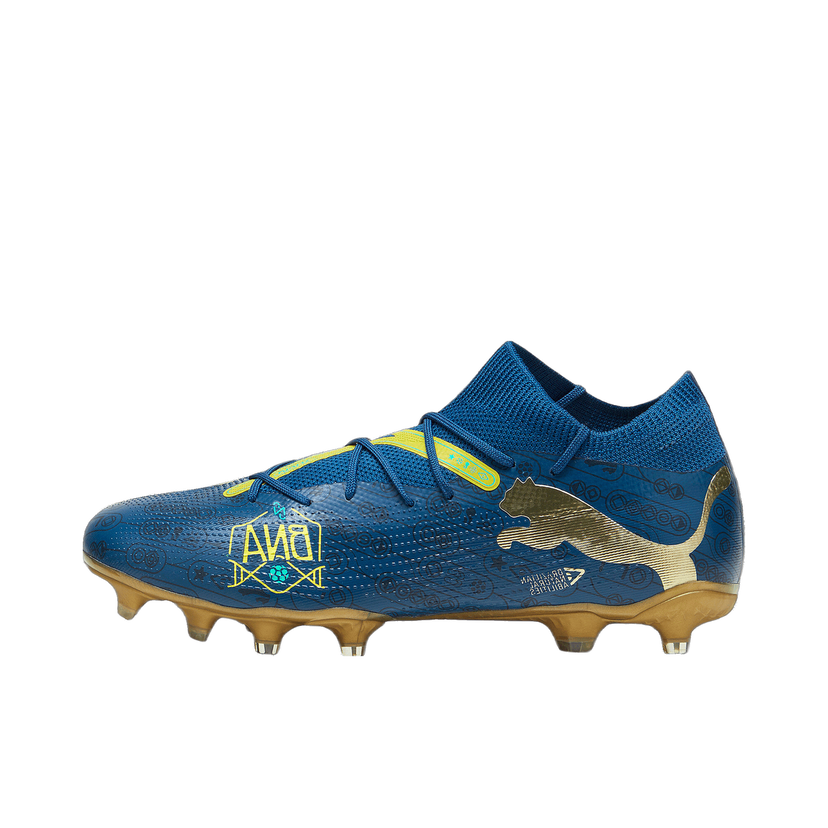 Кецове и обувки Puma FUTURE 7 MATCH BNA FG/AG Синьо | 108081-01