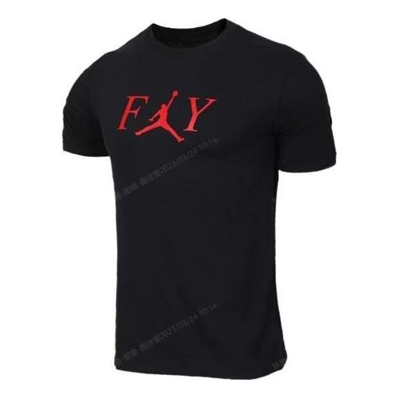 Тениска Jordan Fly Graphic Tee Черно | AT8933-010