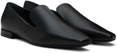 Облекло Loulou de Saison Loulou de Saison Carole Loafers Черно | CAROLE, 3