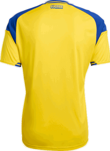 Фланелка adidas Performance Sweden Home Jersey Многоцветен | JM5814, 1