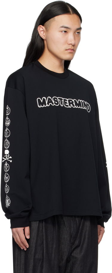 Тениска Mastermind WORLD Mastermind World Ultimate Muscle Edition T-Shirt Черно | MJ24C13-TS118-712, 1