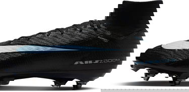 Кецове и обувки Nike Zoom Superfly 10 Elite SG-Pro Черно | fq8342-001, 4