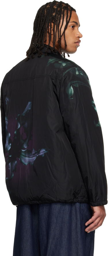 Яке Dries Van Noten Dries Van Noten Floral Print Coach Jacket Многоцветен | 252-020575-2087, 2